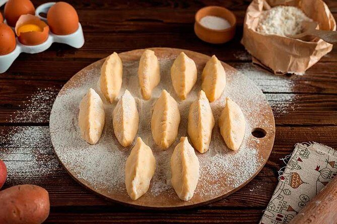 Half-Day Polish Food Walking Tour with Guide and Dinner - A 3–4 Hour Old Town Food Crawl (Start at 3:00 pm)