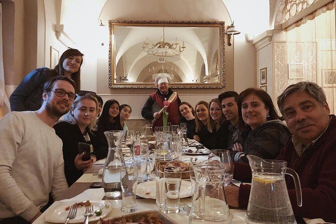 Half-Day Polish Food Walking Tour with Guide and Dinner - Who This Tour Works For (and Who Should Think Twice)