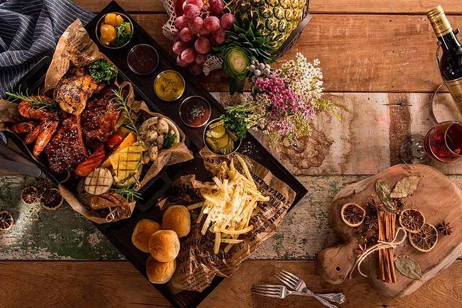 Half-Day Polish Food Walking Tour with Guide and Dinner - Old Town Stops and the Rhythm of Restaurant-to-Restaurant
