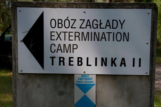 Half Day Treblinka Death Camp Small Group Tour from Warsaw with Lunch - Price check: what $193.88 includes (and what it means for value)