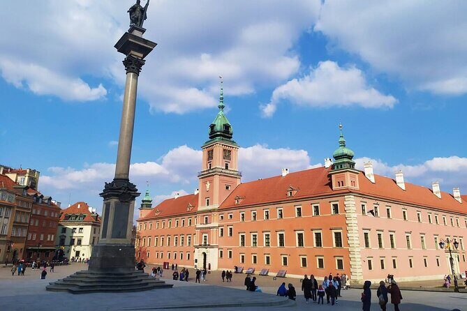 Historic Heart of Warsaw Walking Tour - Wishing Bell and Gnojna Góra: quick moments, big atmosphere