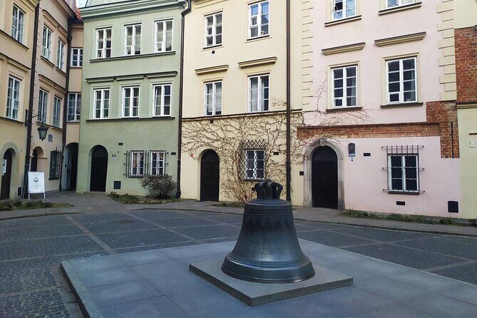 Historic Heart of Warsaw Walking Tour - Rynek Starego Miasta and St. John’s Cathedral: the heart of the Old Town