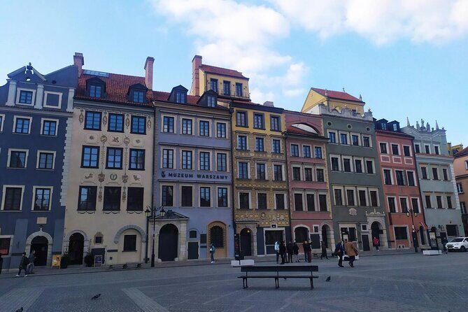 Historic Heart of Warsaw Walking Tour - Warsaw Barbican: a defense wall you can actually picture