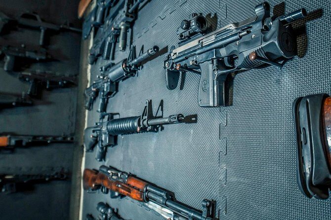 Indoor Shooting Range in Warszawa - Key highlights to know before you go