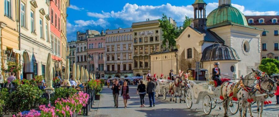 Krakow and Auschwitz Small-Group Tour from Warsaw with Lunch - Price and Value: Is $392 Worth One Hard Day?