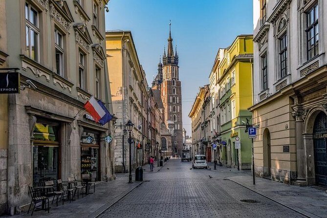 Krakow - Full Day Tour from Warsaw by private car - Kazimierz: stepping into Krakow’s layered Jewish neighborhood