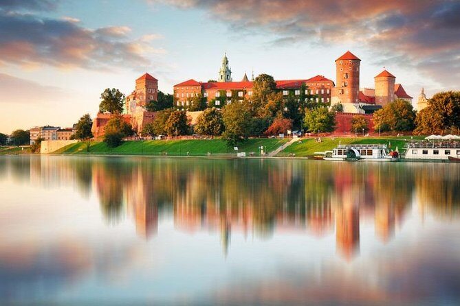 Krakow - Full Day Tour from Warsaw by private car - Price and value: what $550.23 per person buys you