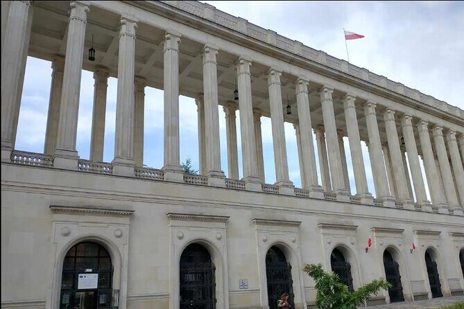 Life Behind the Iron Curtain Warsaw Walking Tour - Why this Warsaw walk works: street-level history you can read