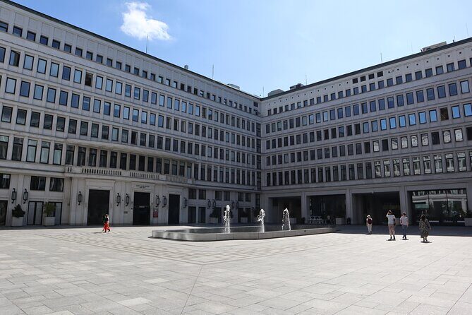 Life Behind the Iron Curtain Warsaw Walking Tour - Mysia 3 and the Free Speech Memorial: censorship you can point to