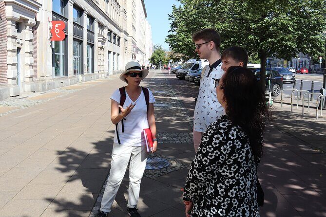 Life Behind the Iron Curtain Warsaw Walking Tour - Meeting point and how to find your guide fast