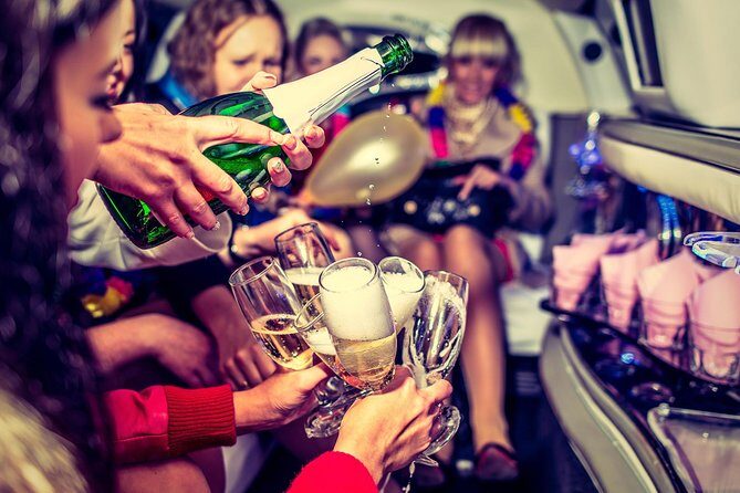 Limo Party & Club Package in Warsaw - Key things you should know