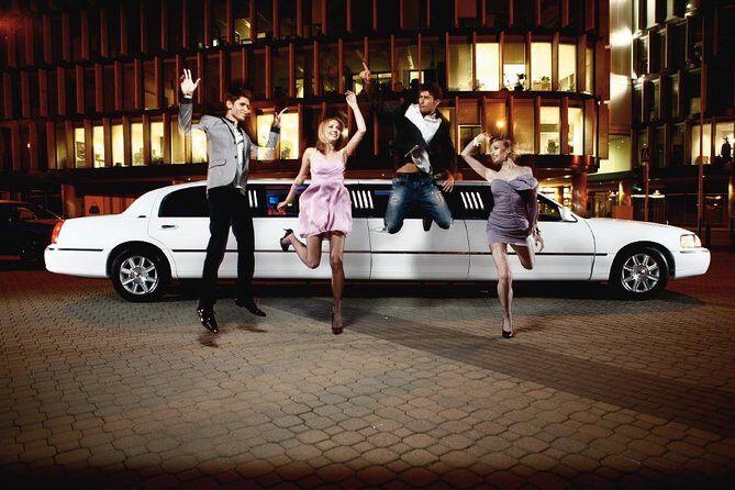 Limo Party & Club Package in Warsaw - Booking timing and how fast it confirms