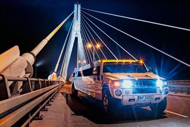 Limo Party & Club Package in Warsaw - Price and what $204.50 per person really covers