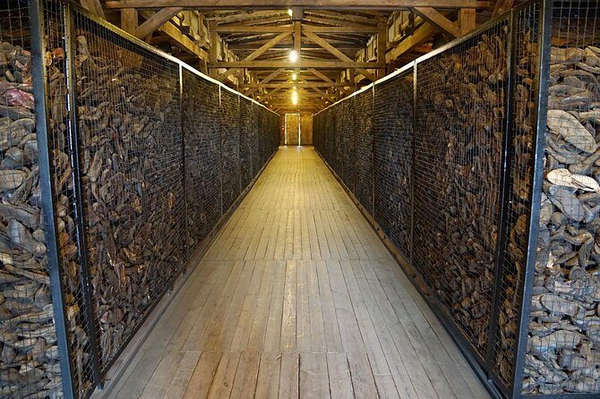 Majdanek Concentration Camp & Lublin Full Day Private Tour from Warsaw - Key highlights to know before you go