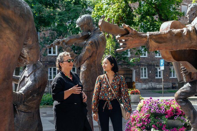 Off the Beaten Track in Warsaw: Private City Tour - Praga After Dark? No, Just Praga in General