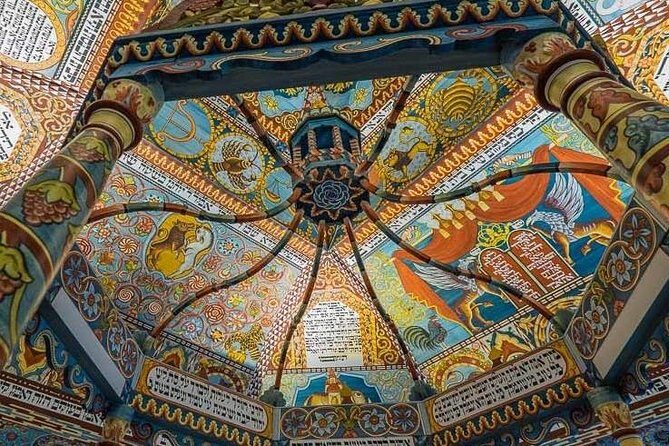 POLIN Museum of the History of Polish Jews : SMALL GROUP /inc. Pick-up/ - Key points before you go