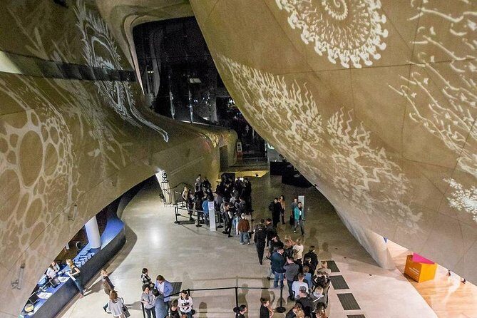 POLIN Museum of the History of Polish Jews : SMALL GROUP /inc. Pick-up/ - Door-to-door pickup in Warsaw: less stress, more museum time