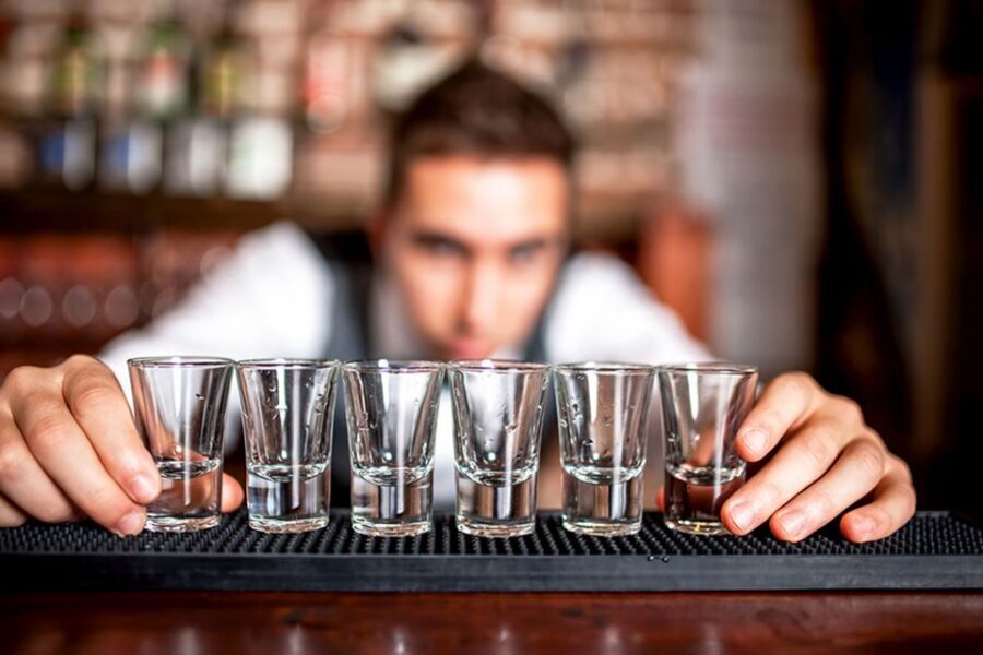 Polish Vodka Tasting Warsaw - Where It Starts: Kameralna Restaurant and a Simple Plan