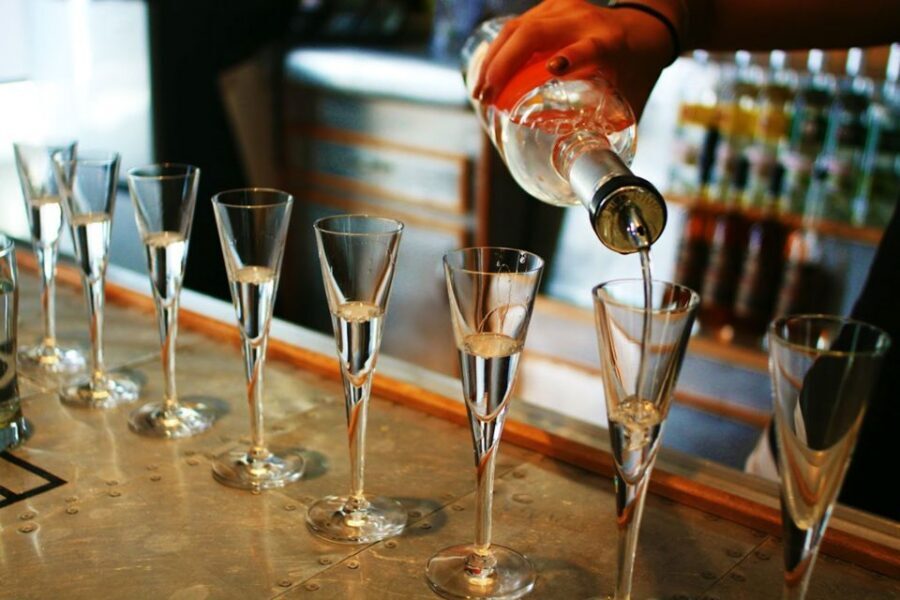 Polish Vodka Tasting Warsaw - The Guide Experience: Friendly, Interactive, and Private