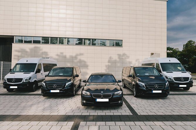 Private Arrival Transfer: Warsaw Chopin Airport - Key points before you book