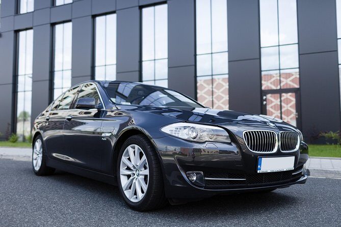 Private Arrival Transfer: Warsaw Chopin Airport - The meet-and-greet at WAW: how it helps (and what to watch)