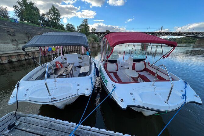 Private Cruise on Vistula in Warsaw for 9 with our Helmsman - Why This Warsaw Vistula Private Cruise Works So Well