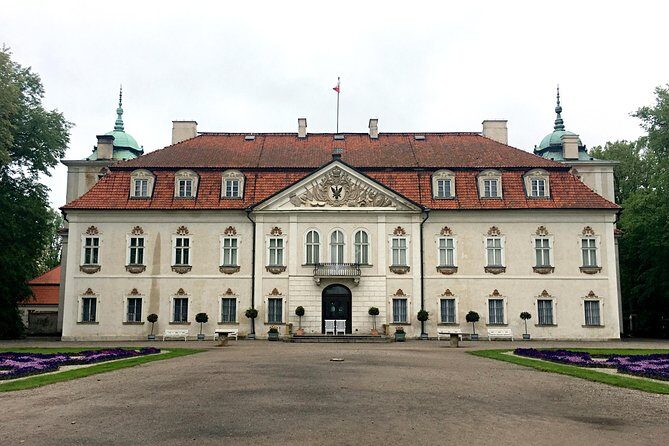 Private Day Trip From Warsaw: Łowicz Mazovian Countryside - Nieborów Park and Arkadia-style grounds: where romantic gardens meet antiques