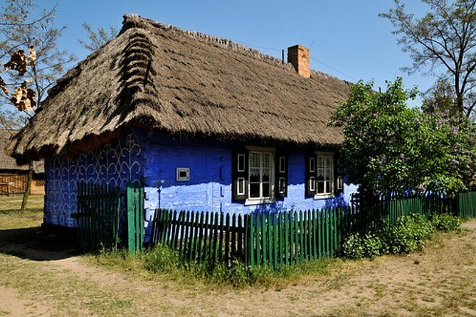 Private Day Trip From Warsaw: Łowicz Mazovian Countryside - Nieborów Palace museum: baroque rooms and the Niobe head