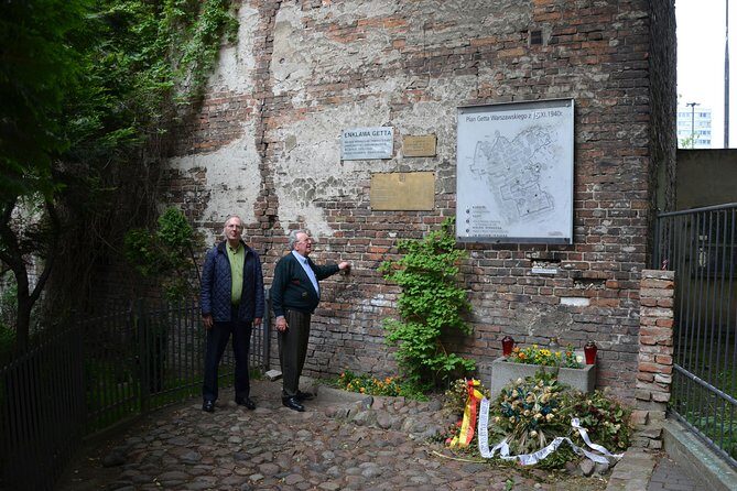 Private Historical Tour of Warsaw by a Retro Fiat with Pickup - Praga Polnoc: A Warsaw District That Still Feels Like Warsaw