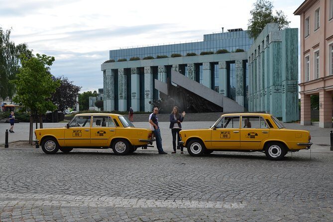 Private Historical Tour of Warsaw by a Retro Fiat with Pickup - UNESCO Old Town: Where Wartime Survival Shows Up in Real Buildings