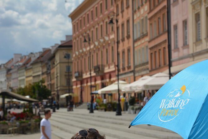 Private Legendary Warsaw Walking Tour - Key moments that make this tour work