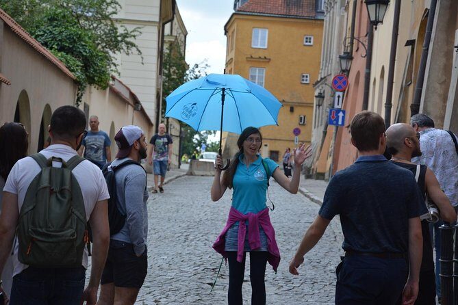Private Legendary Warsaw Walking Tour - The Mermaid and Wars and Sawa: city legends you can actually picture