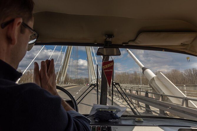 Private Off the Beaten Path trip in Warsaw - Communist-era Warsaw in three hours: what this tour is really like