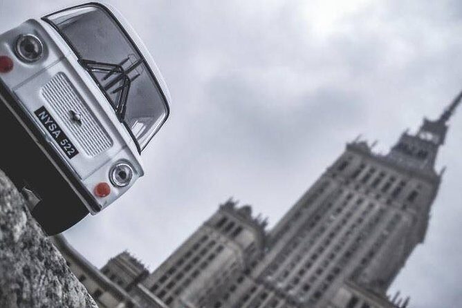 Private Off the Beaten Path trip in Warsaw - The guide experience: why Pawel and Lukasz made it work