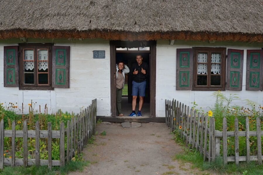 Private Tour From Warsaw: Łowicz Mazovian Countryside - Arkadia’s Romantic Park: a scenic reset between scenes