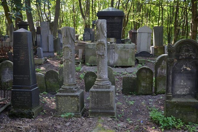 Private Tour: Warsaw's Jewish Heritage by Retro Fiat - Ghetto memory stops: Chłodna Street and Warsaw Ghetto landmarks