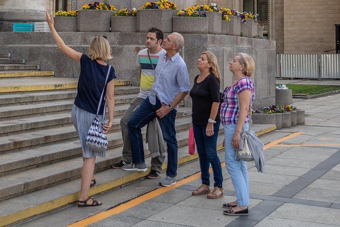 Private walking tour: all about Warsaw - Archcathedral Basilica of St John the Baptist: Warsaw’s Key Church