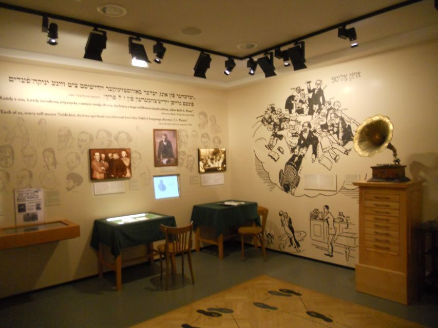 Skip-the-Line Polin Museum Warsaw Jewish History Tour - Price and value: is $152 per person worth it?