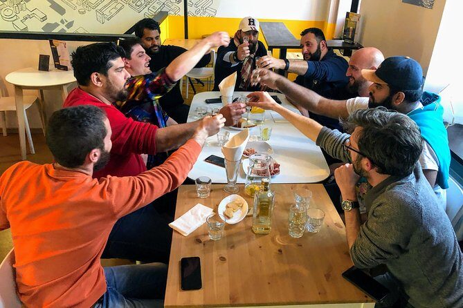 Taste the Best Polish Vodkas in Warsaw with a local Expert - A 90-Minute Vodka Lesson in Warsaw’s Old Town