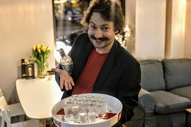 Taste the Best Polish Vodkas in Warsaw with a local Expert - Who This Vodka Tasting Fits Best