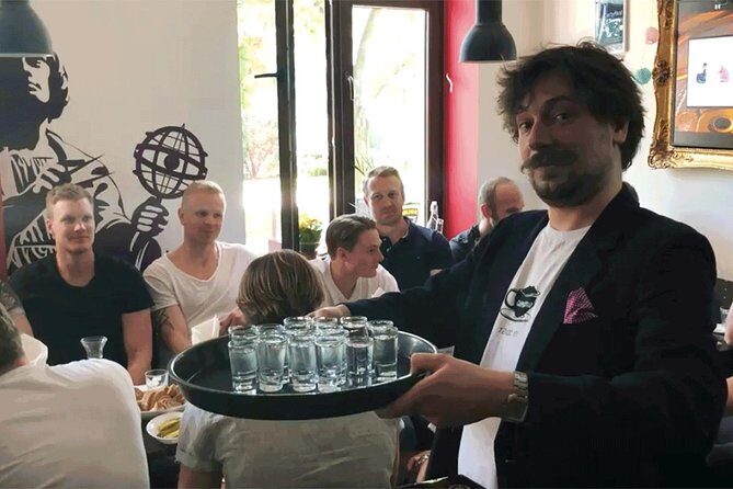 Taste the Best Polish Vodkas in Warsaw with a local Expert - Should You Book This Warsaw Vodka Tasting?