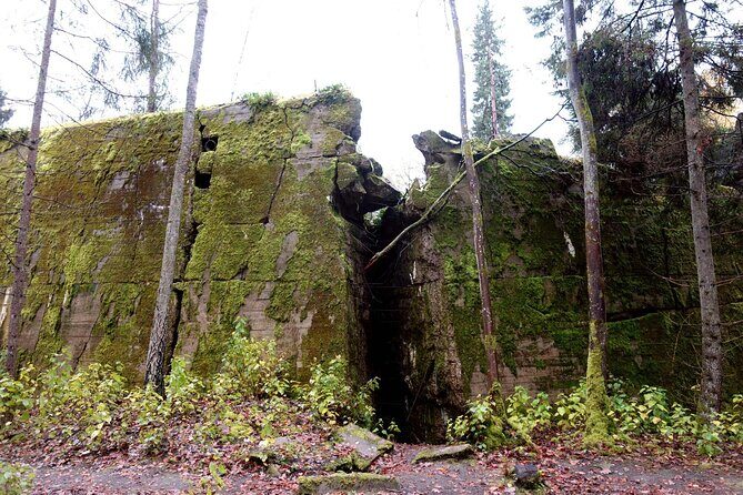Tour from Warsaw: Wolf's Lair, Hitler's HQ Zones I and II - Key things you’ll notice on this tour