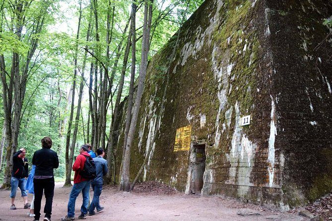 Tour from Warsaw: Wolf's Lair, Hitler's HQ Zones I and II - Why Wolf’s Lair Zones I and II feel so different