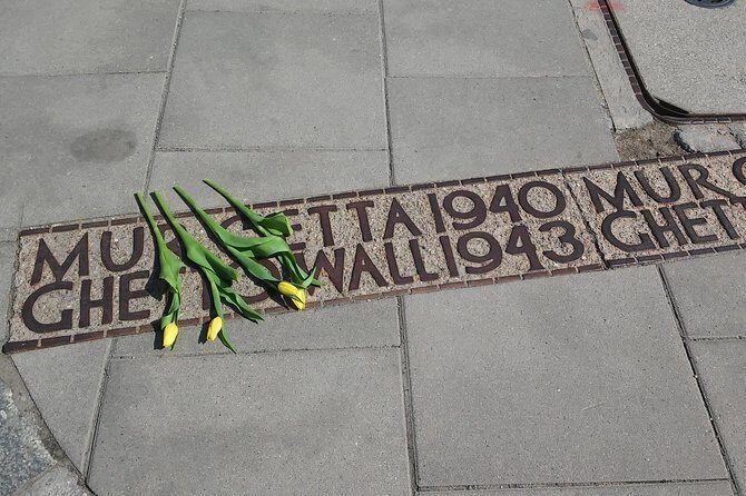 Tour of the Warsaw Ghetto - The guide factor: why the storytelling style matters here