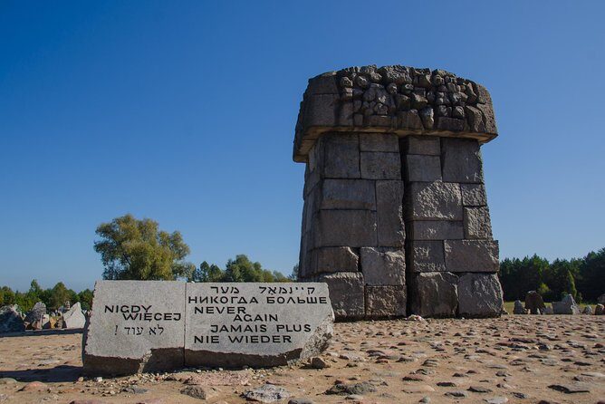 Treblinka Concentration Camp, Heartbreaking Tour from Warsaw - Key things that make this Treblinka tour worth your time