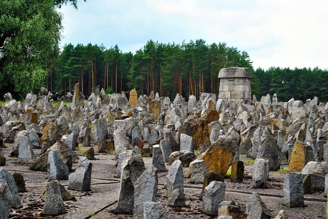 Treblinka Concentration Camp, Heartbreaking Tour from Warsaw - Food and comfort: what’s included, what’s not
