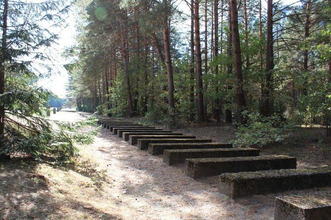 Treblinka Concentration Camp, Heartbreaking Tour from Warsaw - How to think about the price ($210.84) and what you’re paying for