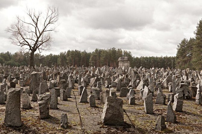 Treblinka Death Camp 6 Hour Private Tour from Warsaw - Who this private Treblinka tour suits best