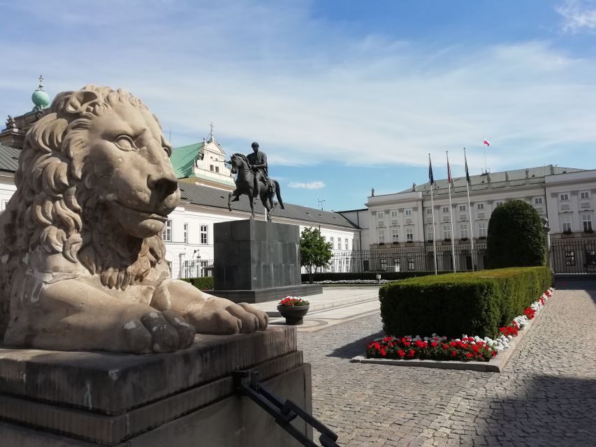 Warsaw: 2-Hour Chopin's Life Walking Tour - Why this Chopin walking tour works in just 2 hours