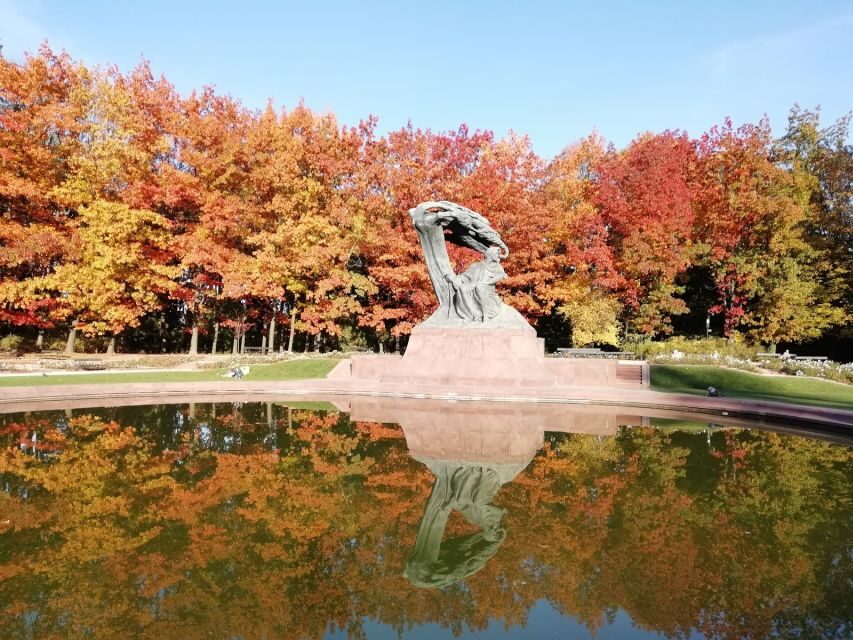 Warsaw: 2-Hour Chopin's Life Walking Tour - The interactive Chopin Museum: how to get more from it